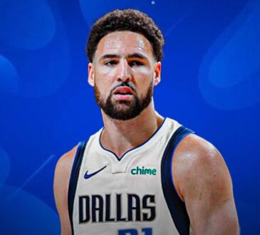 Klay Thompson, Dallas Mavericks, NBA
