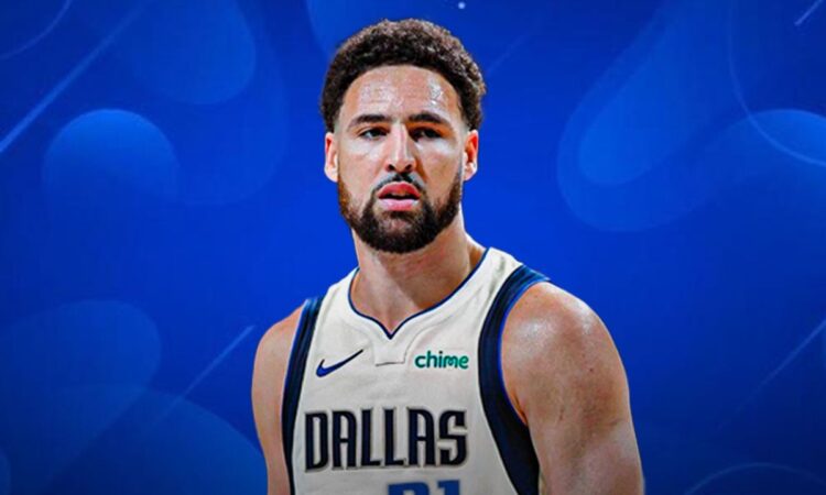 Klay Thompson, Dallas Mavericks, NBA