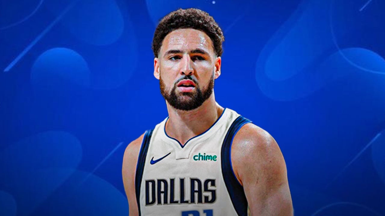 Klay Thompson, Dallas Mavericks, NBA