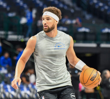 Klay Thompson, Dallas Mavericks, NBA