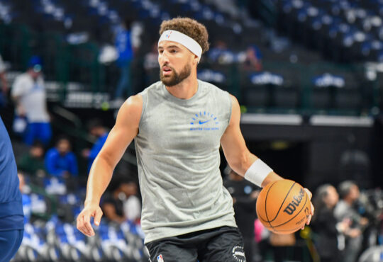 Klay Thompson, Dallas Mavericks, NBA