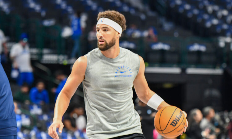 Klay Thompson, Dallas Mavericks, NBA