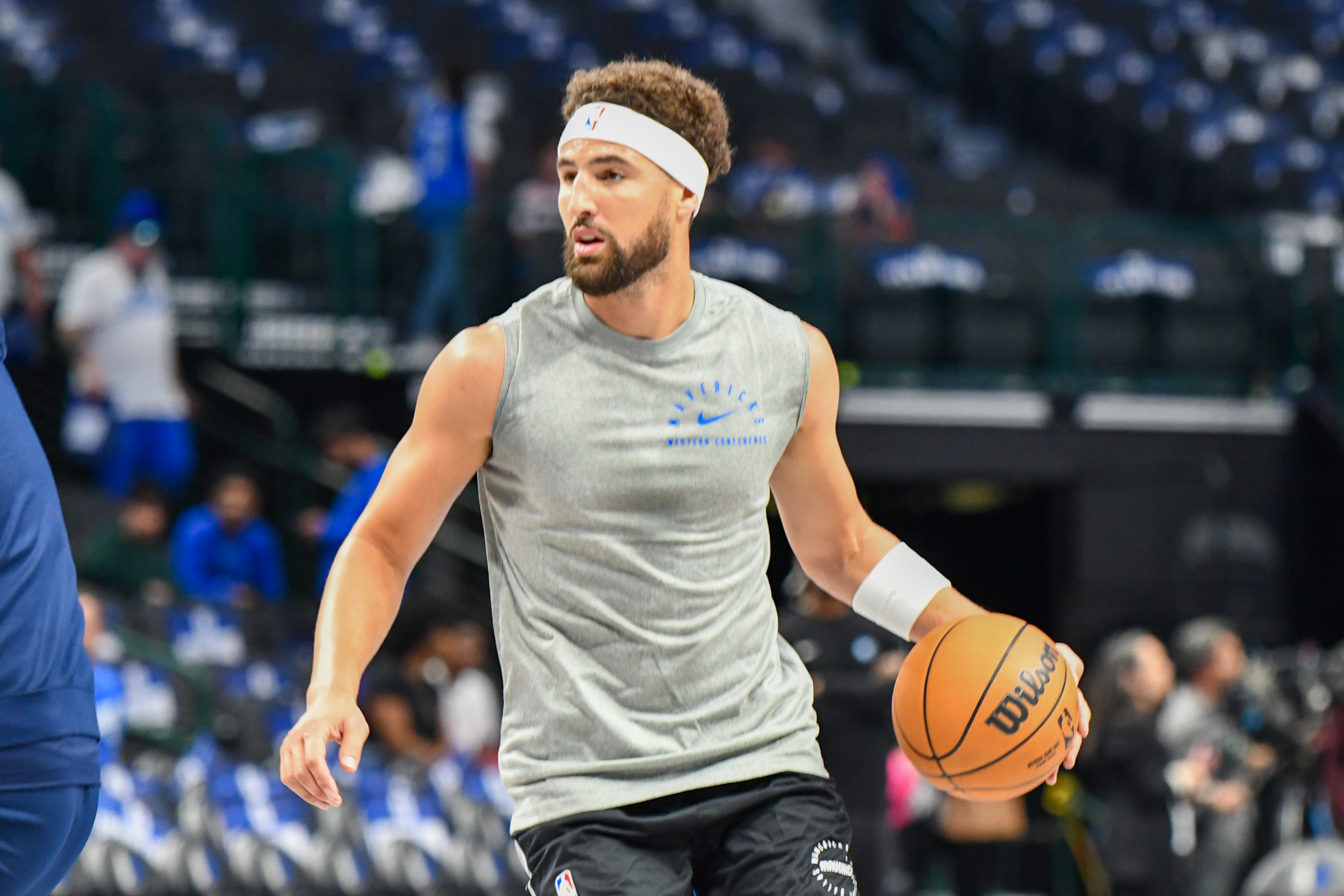 Klay Thompson, Dallas Mavericks, NBA