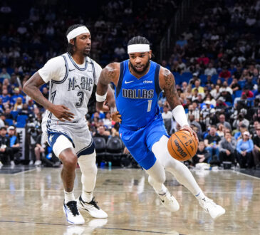 Jaden Hardy, Dallas Mavericks, NBA
