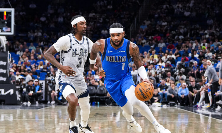Jaden Hardy, Dallas Mavericks, NBA