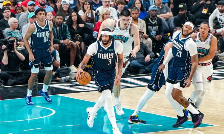 Anthony Davis, Dallas Mavericks, NBA