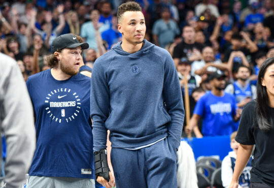 Danté Exum, Dallas Mavericks, NBA