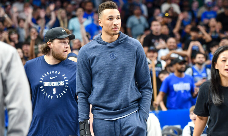 Danté Exum, Dallas Mavericks, NBA