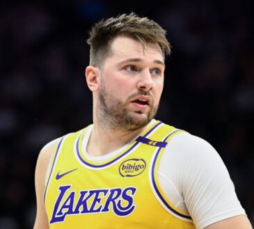 Luka Dončić, Los Angeles Lakers, NBA