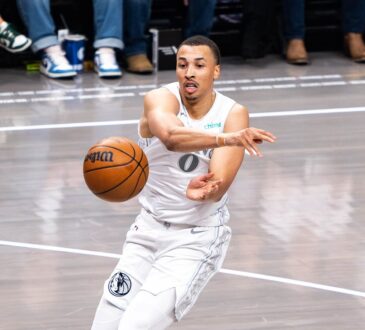 Danté Exum, Dallas Mavericks, NBA