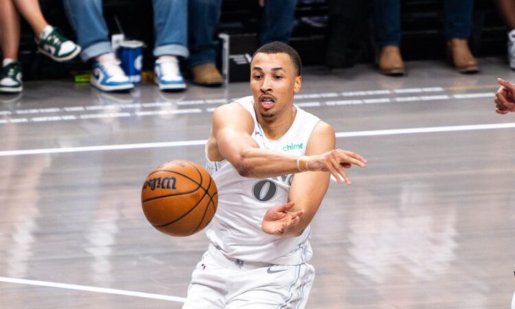 Danté Exum, Dallas Mavericks, NBA