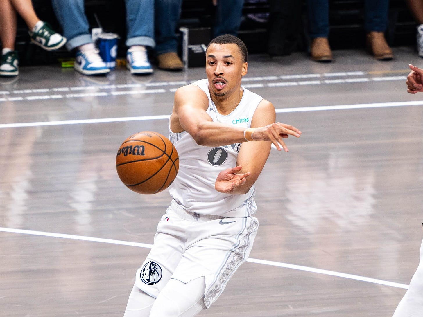 Danté Exum, Dallas Mavericks, NBA