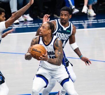 Dallas Mavericks, Sacramento Kings, Kyrie Irving, DeMar DeRozan, NBA