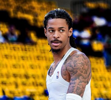 Ja Morant, Memphis Grizzlies, NBA, Miami Heat