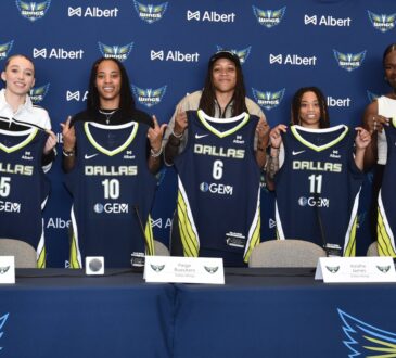 Dallas Wings, WNBA, Paige Bueckers