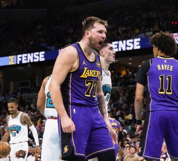 Luka Dončić, Dallas Mavericks, Los Angeles Lakers, NBA