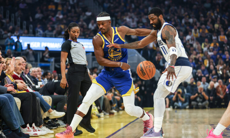 Jimmy Butler, Golden State Warriors, Dallas Mavericks, NBA