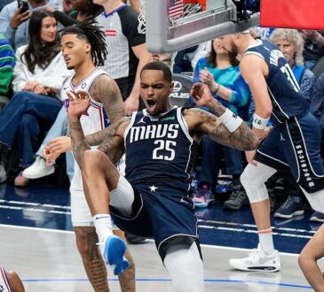 PJ Washington, Dallas Mavericks, NBA