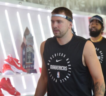 Luka Dončić, Dallas Mavericks, NBA