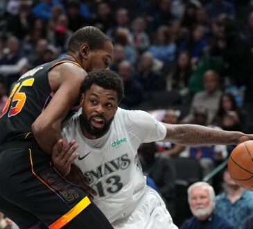 Naji Marshall, Dallas Mavericks, NBA