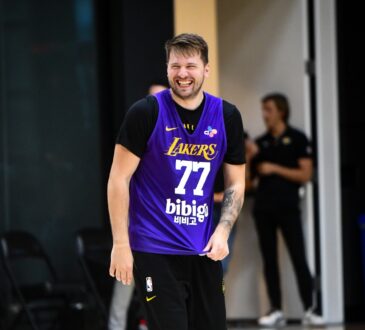 Luka Dončić, Dallas Mavericks, Los Angeles Lakers, NBA