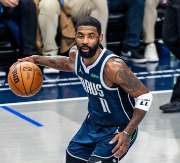 Kyrie Irving, Dallas Mavericks, NBA