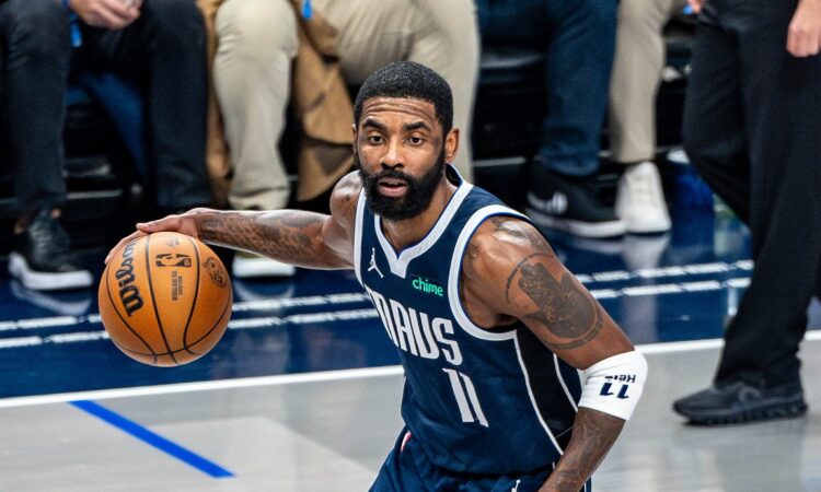 Kyrie Irving, Dallas Mavericks, NBA