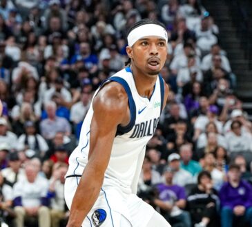 Brandon Williams, Dallas Mavericks, NBA