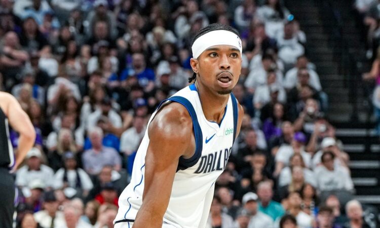 Brandon Williams, Dallas Mavericks, NBA
