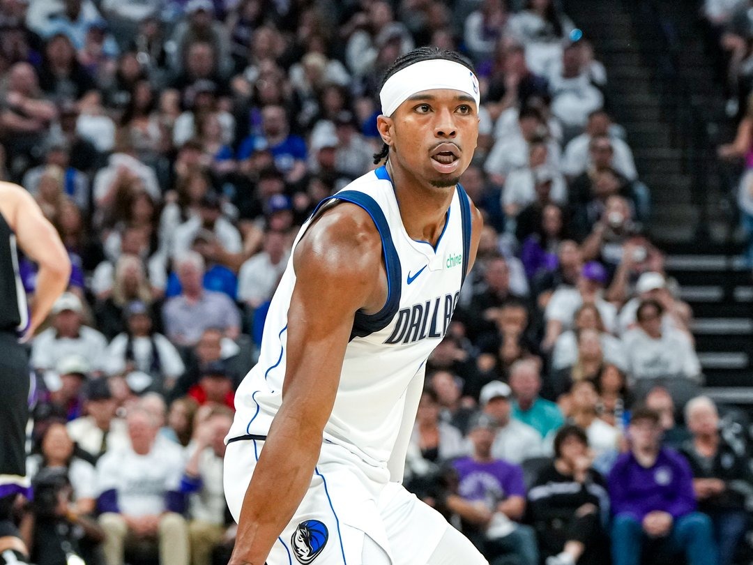 Brandon Williams, Dallas Mavericks, NBA