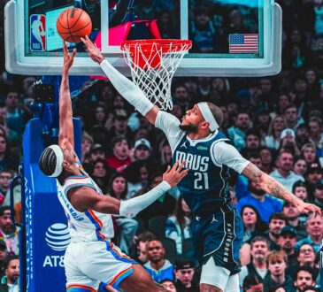 Daniel Gafford, Dallas Mavericks, NBA