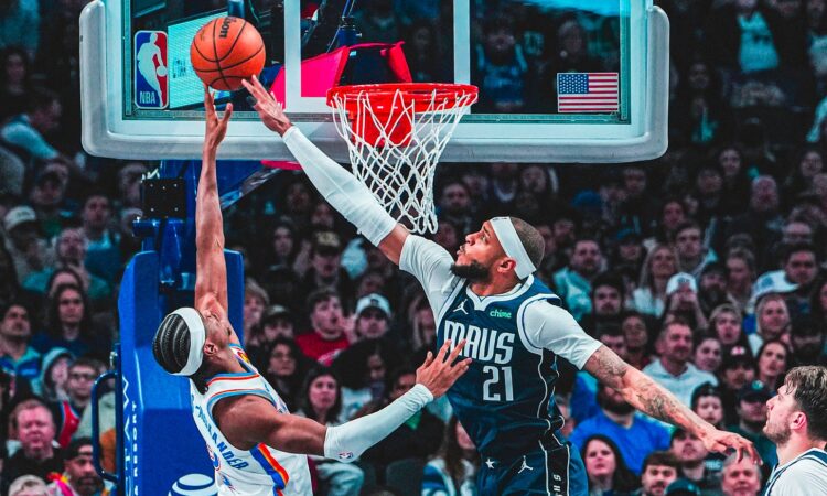 Daniel Gafford, Dallas Mavericks, NBA