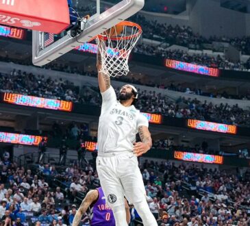 Anthony Davis, Dallas Mavericks, NBA