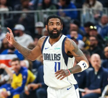 Kyrie Irving, Dallas Mavericks, NBA