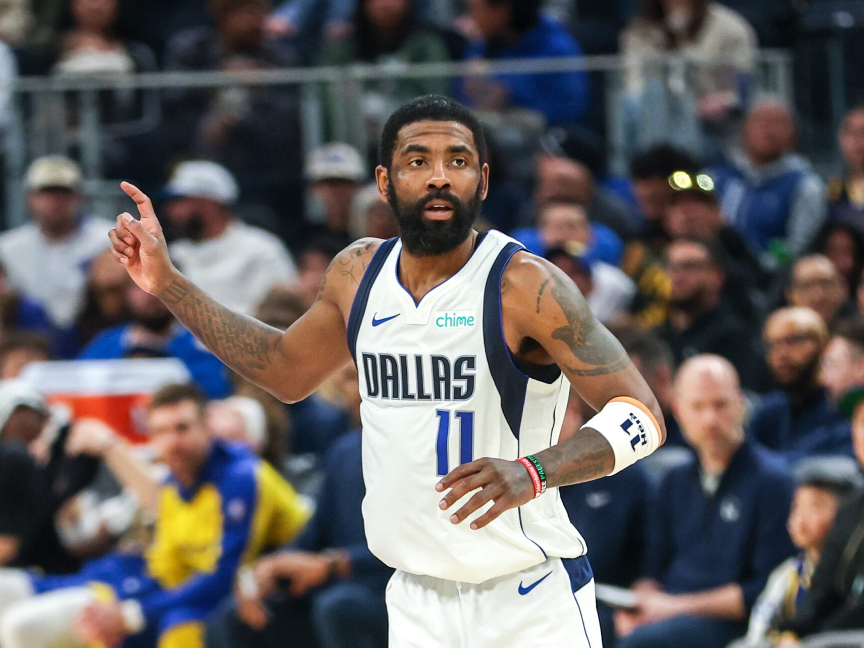 Kyrie Irving, Dallas Mavericks, NBA