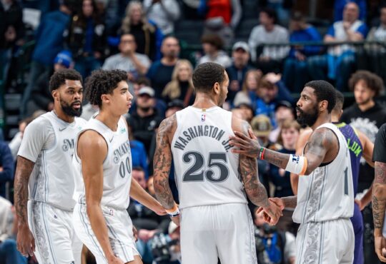 Dallas Mavericks, NBA