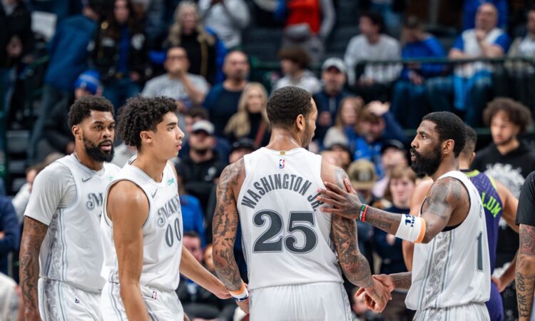 Dallas Mavericks, NBA