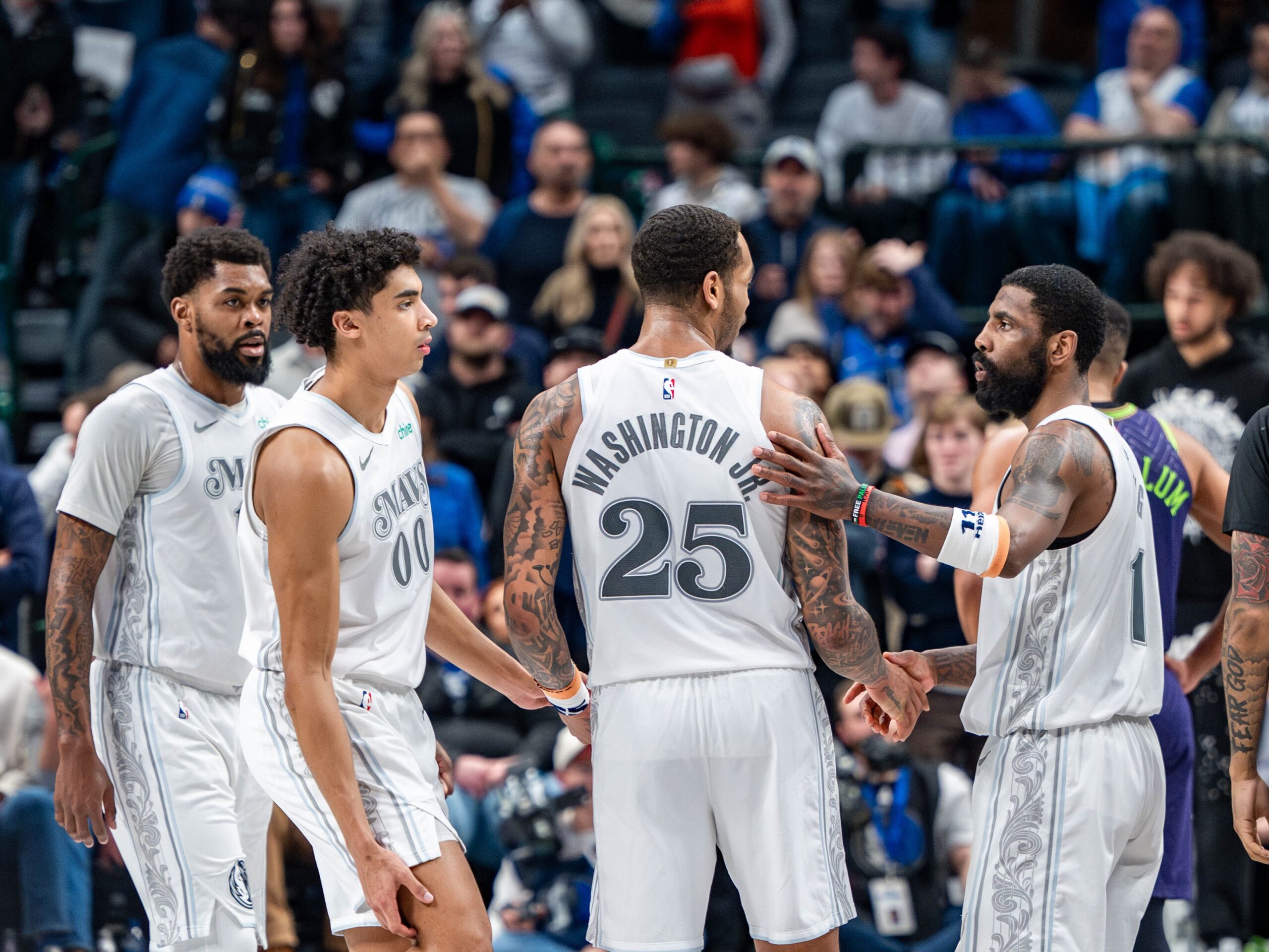 Dallas Mavericks, NBA