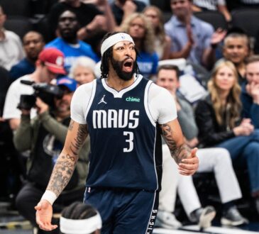 Anthony Davis, Dallas Mavericks, NBA, Mavs