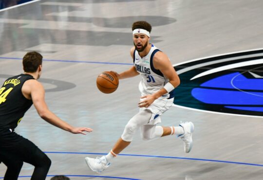 Klay Thompson, Dallas Mavericks, NBA