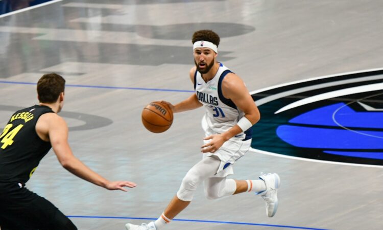 Klay Thompson, Dallas Mavericks, NBA