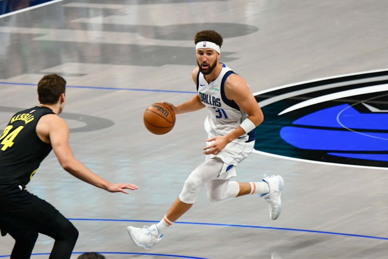 Klay Thompson, Dallas Mavericks, NBA