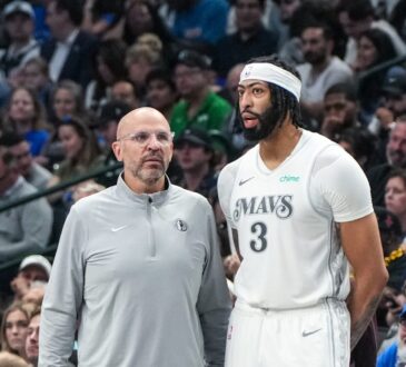 Jason Kidd, NBA, Dallas Mavericks, Anthony Davis