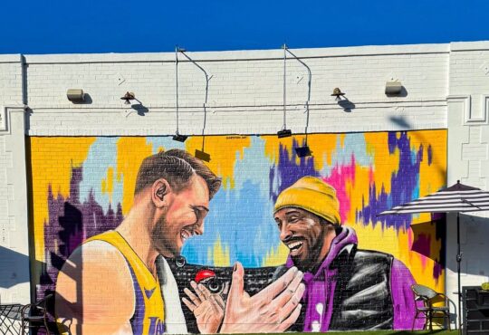 Luka Dončić, Los Angeles Lakers, NBA