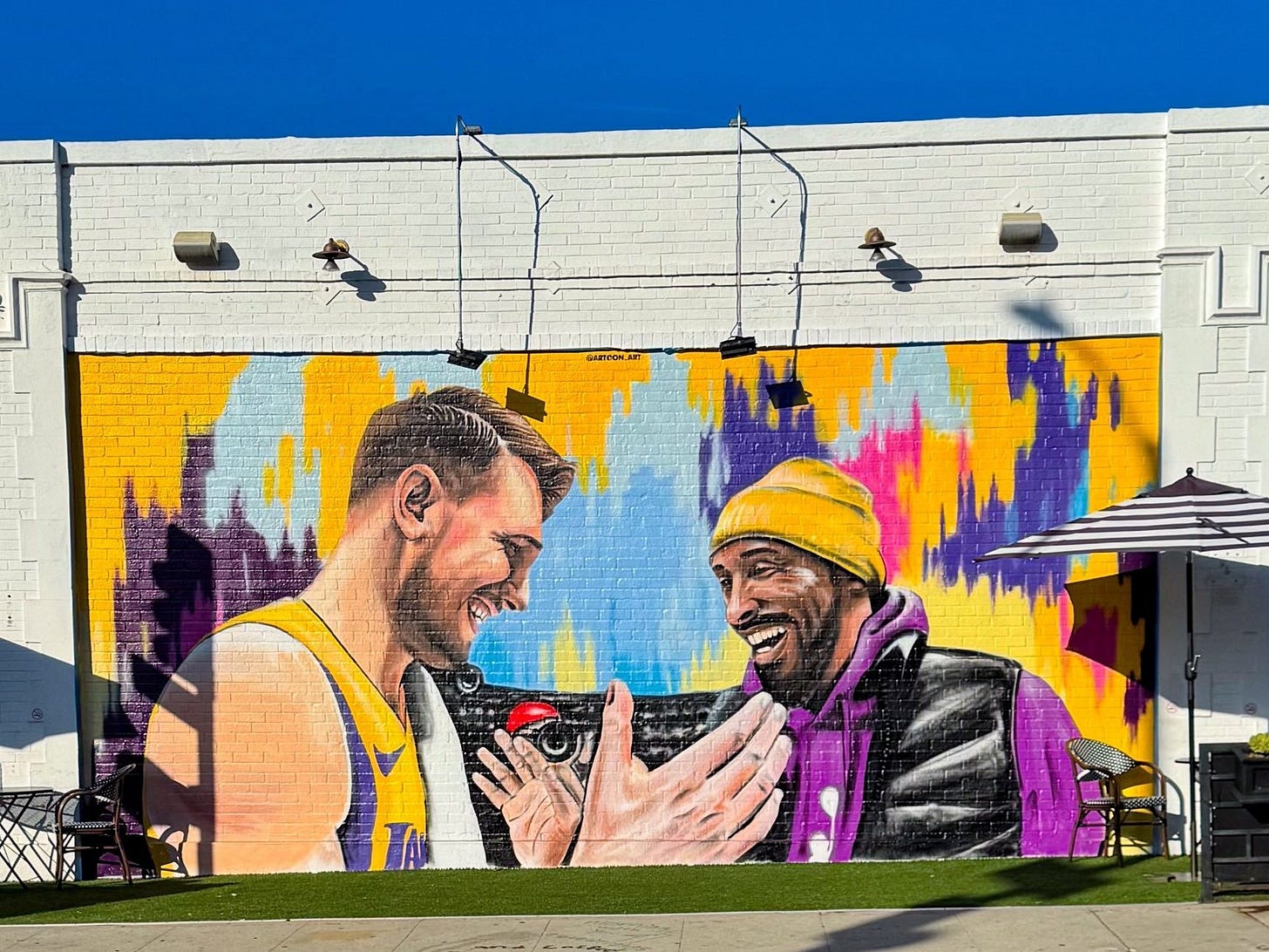 Luka Dončić, Los Angeles Lakers, NBA