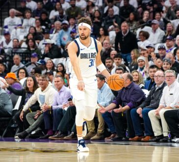Klay Thompson, Dallas Mavericks, Sacramento Kings, NBA