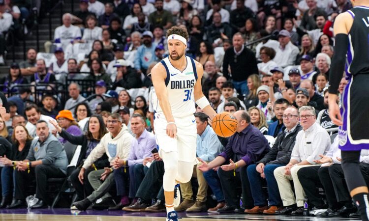Klay Thompson, Dallas Mavericks, Sacramento Kings, NBA