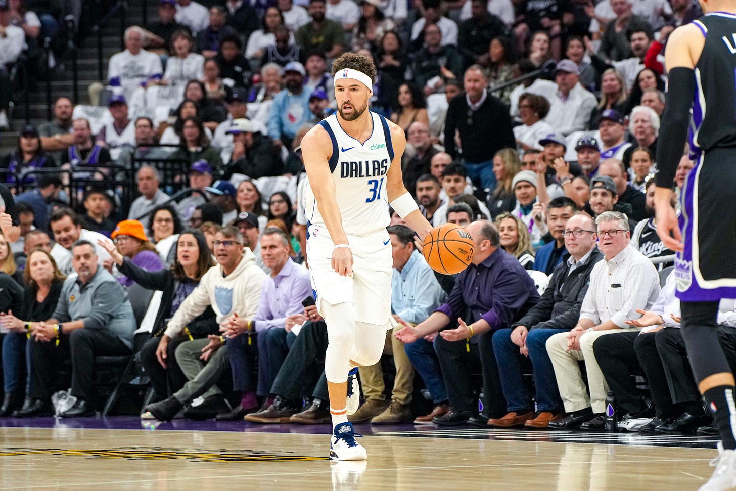 Klay Thompson, Dallas Mavericks, Sacramento Kings, NBA