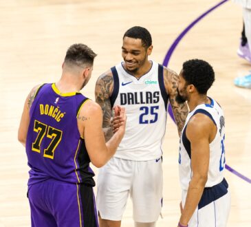 Luka Dončić, Dallas Mavericks, Los Angeles Lakers, NBA