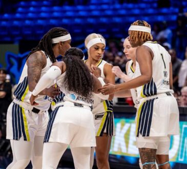 Dallas Wings, WNBA